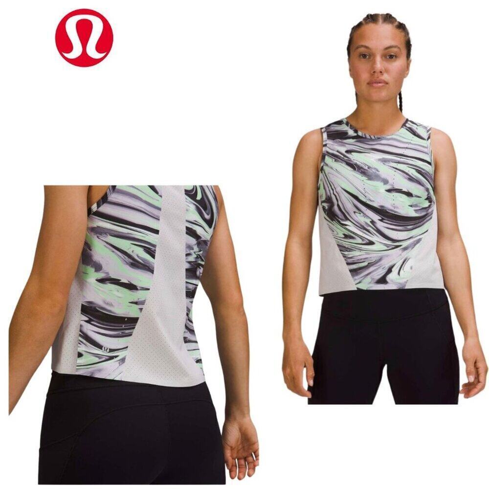 Lululemon Swift Ventilated Running Tank Top | NWT | Size 4
